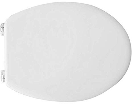 Bemis WC Sitze WC-Sitz weiße Vase für IDEAL STANDARD ELLIPSE ist