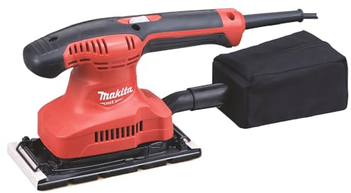 Makita Ponceuse vibrante makita 190w 92 x 185mm m9203