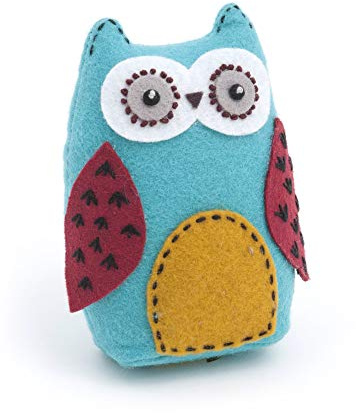 Hobby Gift PCO 95 Nadelkissen, Johlen, 12 x 8.5 x 4.5cm