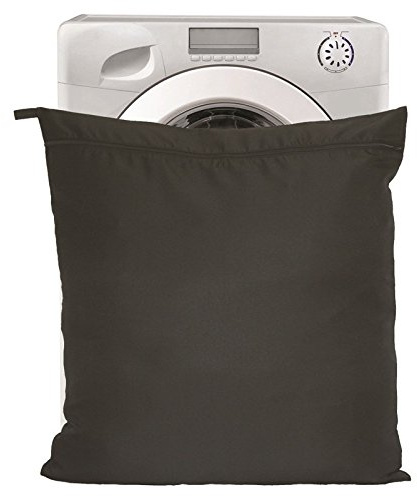 Moorland Rider Tierzubehör Wäschesack (Jumbo) (Schwarz)