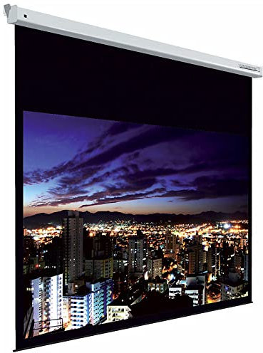 Écran de Projection Motorisé HD - Embassy HD 200 C - Lumene