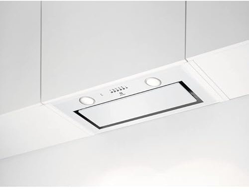ELECTROLUX Cappa aspirante LFG716W, bianco