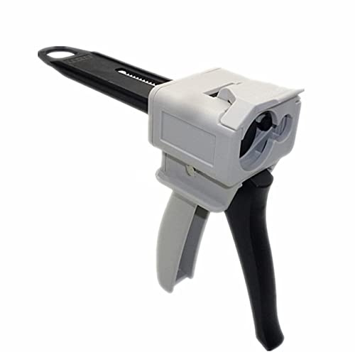 Pistola de adhesivo Bi-componente para cartuchos Corian y Krion 50 ml 1:10