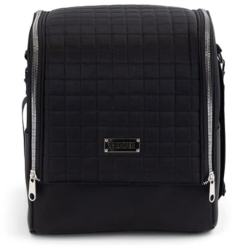 UNIQHORSE Flap Putztasche Black - Für Reiter entwickelt