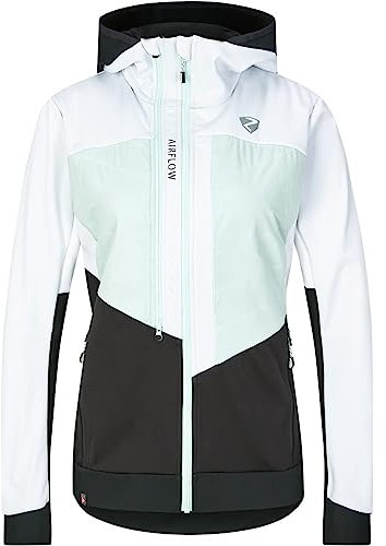 Ziener Jacken/Anoraks Damen Jacke NETA Lady (Jacket Active) Ice 38