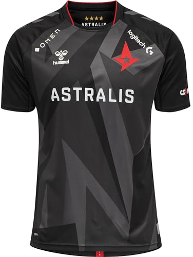 hummel ASTRALIS 20/21 Game Jersey S/S_Kids