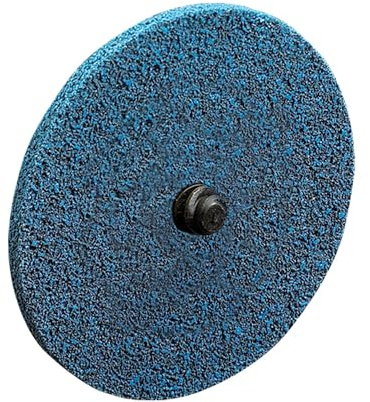 Norton SpeedLok Vortex Rapid Blend Disques abrasifs 75 x 3 mm Grain 5AM étanche