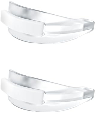 snormed embout buccal anti-ronflement Embout buccal anti-ronflement réglable et confortable, efficace pour arrêter le ronflement chez hommes et femmes
