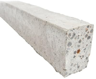 Concrete Lintel 6x4 140x100 Prestressed VARIOUS LENGTHS (140x100mm, 1500mm)