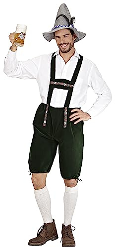 W WIDMANN MILANO Party Fashion - Trachtenhose, Bierfest, Volksfest, Faschingskostüme