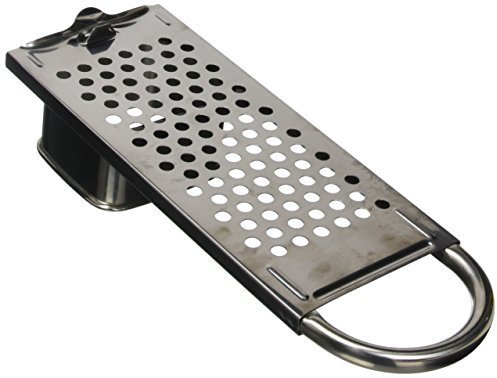 Danesco 1142155 Stainless Steel Spaetzle Maker, 12 by 4.5-Inch