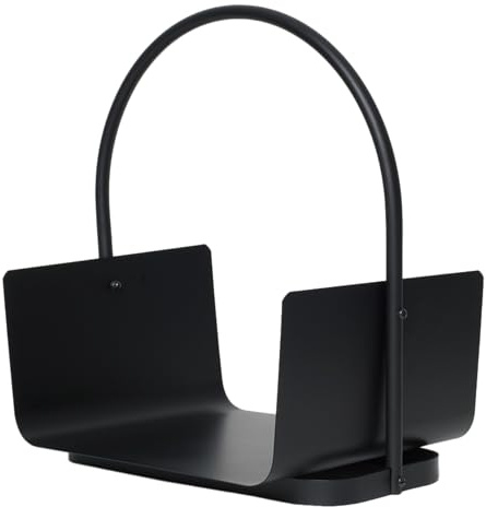 HARK Holzkorb HW11-K-215 schwarz