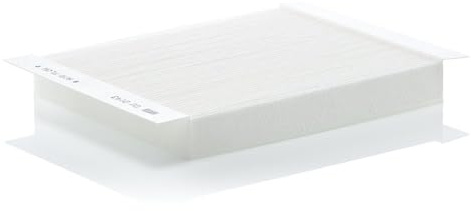 MANN-FILTER, CU 2143 Innenraumfilter | Für PKW, Staub- und Pollenfiltration, Verbesserte Luftqualität, Schutz der Innenraumluft, Echte OE-Technologie
