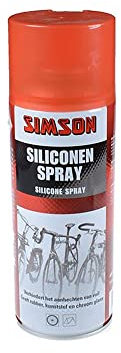 Simson Silikon Spray 400ml -5321004
