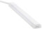 SEBSON® LED sottopensile con interruttore e prese, luce cucina, 30cm, 4W, 300 lumen, bianco neutro 4000K, 230V, IP20, 24x13x300mm