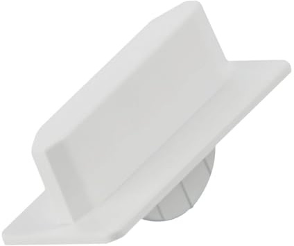 sparefixd Glass Shelf Side Plastic Support Seating Suitable for Neff Fridge | Fridge Freezer Glass Shelf Side Plastic Support