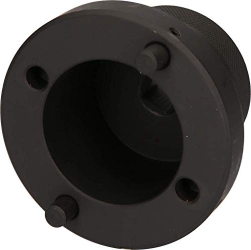 KS Tools 460.4295 1/2' Achsmuttern-Schlüssel mit 2 Zapfen für Fuso, Ø 100 mm
