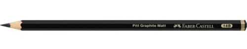 FABER-CASTELL - Lápiz Pitt Graphite Matt 14B
