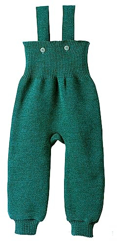 Disana Strick-Trägerhose