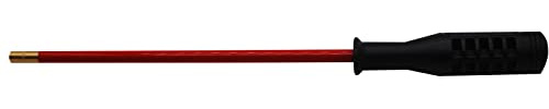 Flachberg Putzstock Kurzwaffe – Waffenreinigung Gewinde M5 & 1/8 Ø 7mm