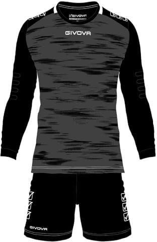 Givova Unisex Kit Portiere Difesa T-Shirt (1er Pack)