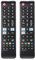 Ersatz Fernbedienung-für-Samsung-Smart-TV, Universal-Fernbedienung-für-Samsung-Fernseher (2 Packungen)