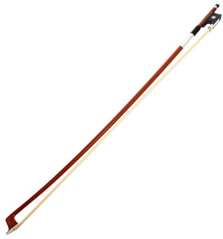 Milisten Geigenbogen Aus Holz Für Übungsgeigenbogen Professioneller Geigenbogen Ersatz-geigenbogen Für Teile Von Geigeninstrumenten Musikinstrumentenzubehör