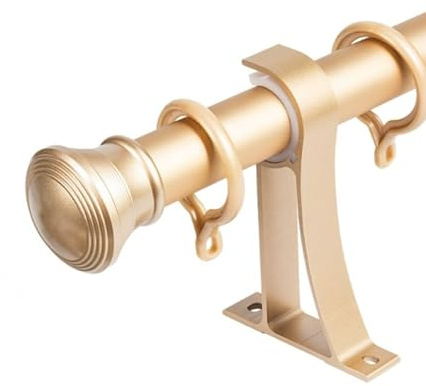 Riel for cortinas, riel resistente for cortinas, divisor de ambientes, for sala de estar, dormitorio, ducha.(C,3.7M/(12.1FT))