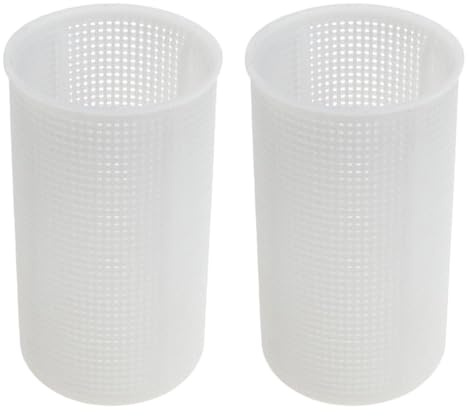 Generisch Saugsieb für Vorfilter, Poolpumpen-Vorfilter-Saugsieb, Schwimmbad-Filterkorb Ersatz, Pool-Umwälzpumpe, Vorfilter, Zubehör für SPS100, SPS75, SPS50, SPS25 Pumpe