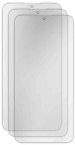 apgo 3x Protector de Pantalla Ultra-Clara Hydrogel para Xiaomi Mi A3, Película de Hidrogel, Flexible, Suave TPU con capa de posicionamiento para una fácil instalación