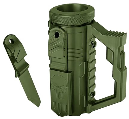 Holdes ölburk-kylfodral | Vinkylare skydd med halkfritt handtag | Skyddsfodral för vattenflaska – för picknick camping vandring bilresa bergsturer fester utomhusaktiviteter
