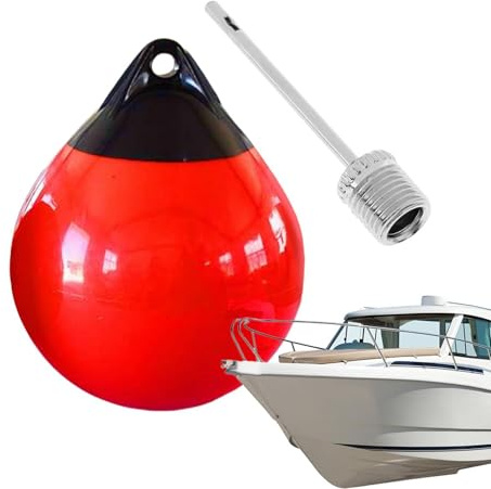 Genérico De Amarre - Dispositivo di ancoraggio galleggiante marino, da legare per le difese marine, yacht, sci, barca a motore, acquacoltura, pesca, wakeboard, mare e fiume