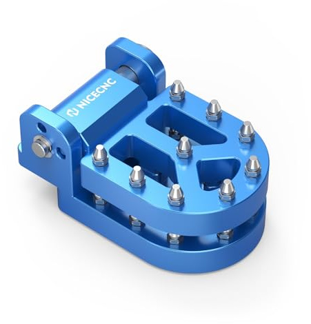 fotpinnar pedaler terräng För 790 890 2021-2025 250/390 | Äventyr 20-25 Dual-Step Fotbroms Spak Stegplatta