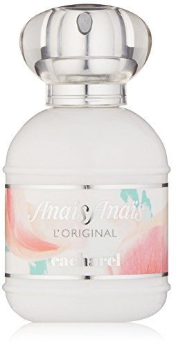 Cacharel Anaïs Anaïs Eau de Toilette für Damen, langanhaltender, blumiger Duft, romantisch duftendes Parfüm für Frauen, 30 ml
