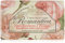 Nesti Dante Seife Romantica Florentine (Duft Rose und Pfingstrose, feste Seife, Handseife aus natürlichen Inhaltsstoffen, 250 g) 665102
