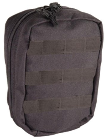 5ive Star Gear First Aid Emergency Survival Trauma Kit, Black (5261000)