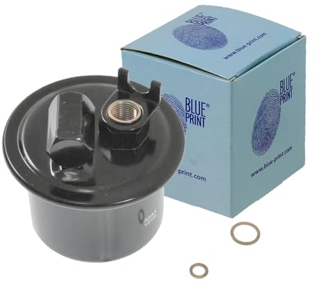 Blue Print ADH22325 Kraftstofffilter mit Dichtringen, 1 Stück