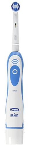 Oral-B PRO-H PWR TB PREC 85490 Black Ultrasonic Toothbrush