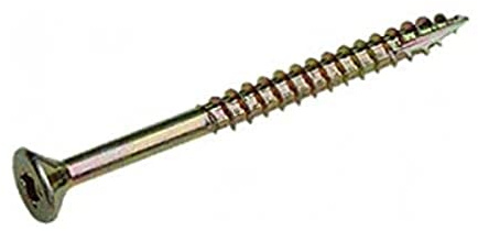 Boîte 500 Vis Rocket fraisante Torx filetage partiel VYNEX - 4.0 x 50/30 - 3514002222652