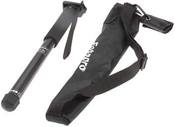 Fotopro – Treppiede monopiede 5 sezioni alluminio – nra-55q