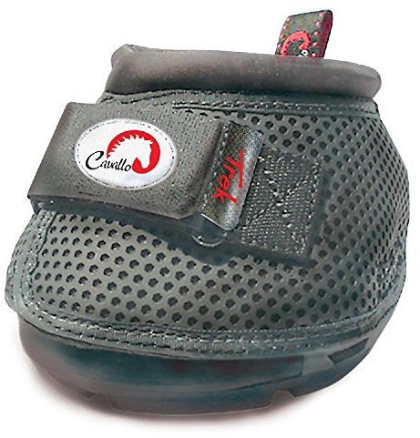 Cavallo Trek Regular Sole Boot, Size 2, Black