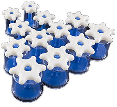 SAZDFY Physiologisch Unbedenklich Schröpfmassage/Traditionelles Einfach und Schmerzfrei Natürliche Heilmethode/Ideal für Blutiges Schröpfen (12 PCS)