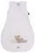Sterntaler Baby Unisex Schlafsack Baby Ganzjahres Schlafsack 90cm - Schlupfsack Baby, Pucksack Baby, Babyschlafsack leicht wattiert - ecru