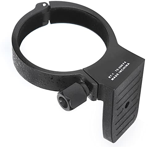 Tbest Sonstiges Objektivzubehör, RT-1 Metall-Objektivhalterungsring Für AF S 70-200 Mm F 4G ED VR AF S 300 Mm F 4E PF ED VR Objektive
