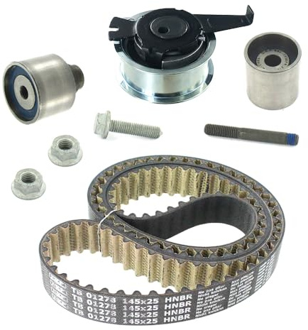 SKF Zahnriemensatz VKMA 01279 Höhe 339 mm Länge 146 mm Breite 51 mm - OE Qualität | Vkma 01279 passend für Scala California Crafter Golf