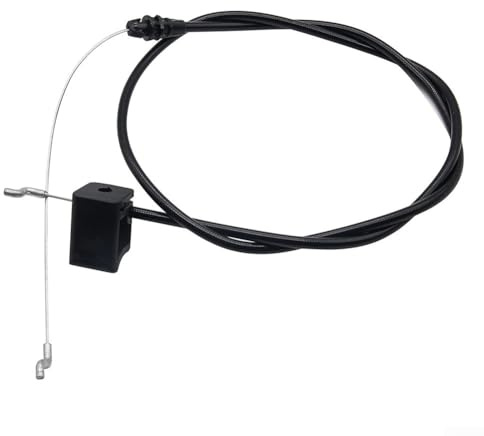 HEBEOT Câble de traction de rechange 112-8818, pour Toro 20330-20339 - 10642-20314 - 20316 20323 20331 20338 - Câble de frein - Remplacement