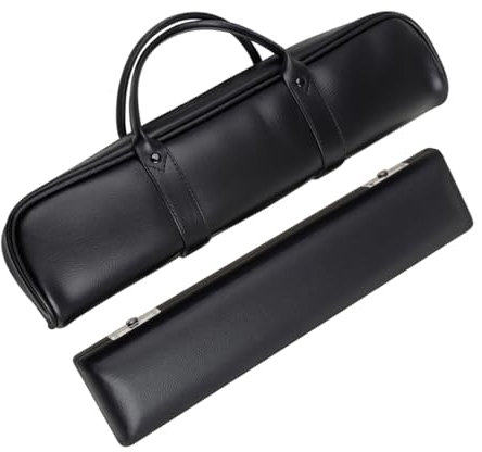 ULDIGI Flötenhalter Ausgewähltes Material Leicht Kompakt Passend Größe Für Flöte Tragbar Design Schutz Instrument Verarbeitung Langlebig