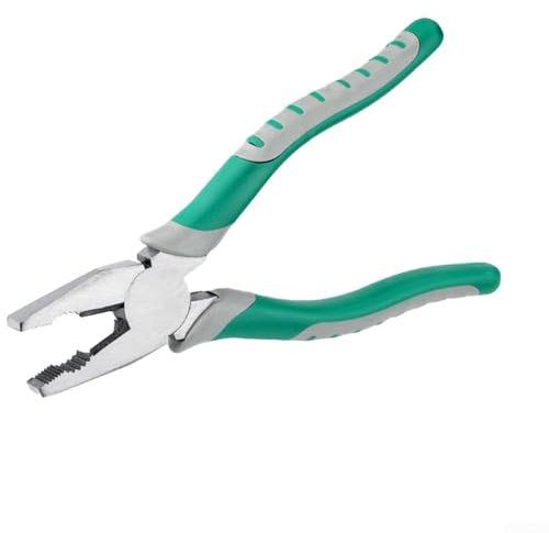 Robuste Bruchzange 20,3 cm Glaszange Anti-Oxidation Kohlenstoffstahl Zahnzange Verbesserte Spannkraft