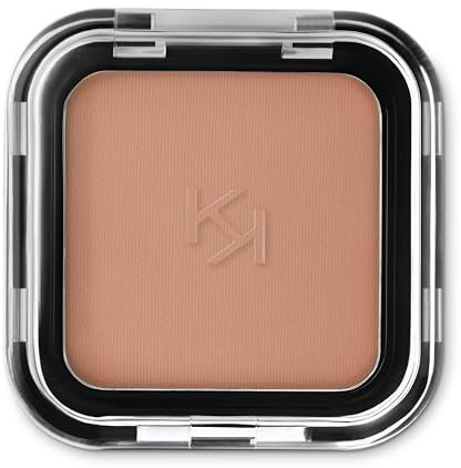 KIKO Milano Smart Colour Blush - 06, Fard À Joues Couleur Intense, Résultat Modulable