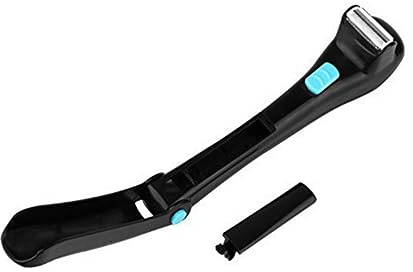 ELAYARD Afeitadora Eléctrica Para Depilar Espalda Afeitadora Corporal Para Hombres